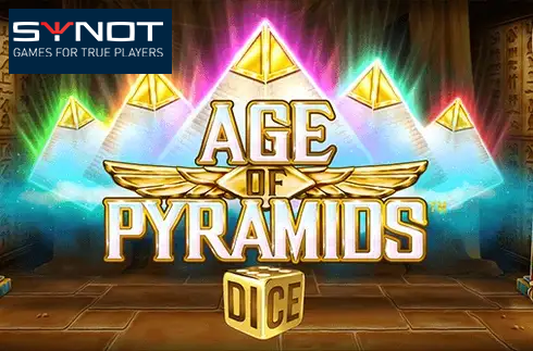 Age of Pyramids Dice